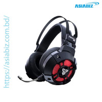 Fantech HG11 PRO Captain 7.1 RGB Gaming Headphone